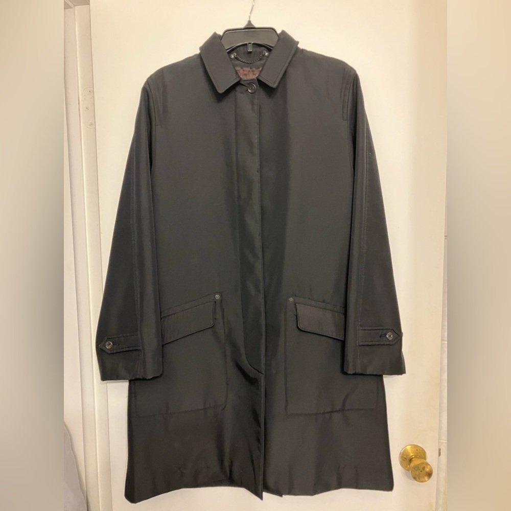 Lauren Ralph Lauren Woman's tench style coat M